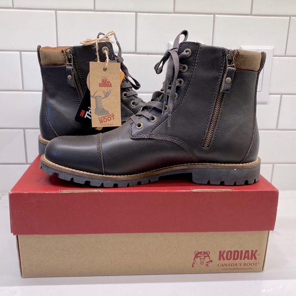 Kodiak Other - Kodiak NWT men’s Berkeley waterproof boot size 11